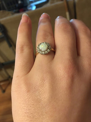 Jewelry Store «Jared The Galleria of Jewelry», reviews and photos, 12960 Fair Lakes Shopping Center, Fairfax, VA 22033, USA