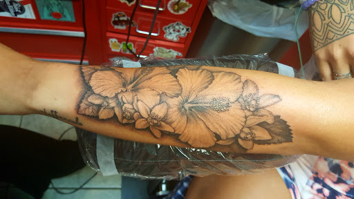 Tattoo Shop «Babylon Tattoo», reviews and photos, 831 N Federal Hwy # B, Fort Lauderdale, FL 33304, USA