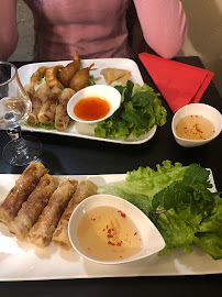 Rouleau de printemps du Restaurant vietnamien Nem Viet à Aix-en-Provence - n°8