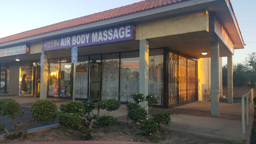 Air Body Massage