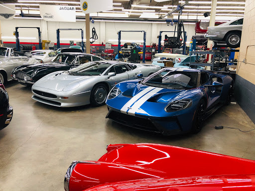 Auto Restoration Service «Autosport Designs, Inc./Lotus Motorcars Of long Island», reviews and photos, 203 W Hills Rd, Huntington Station, NY 11746, USA