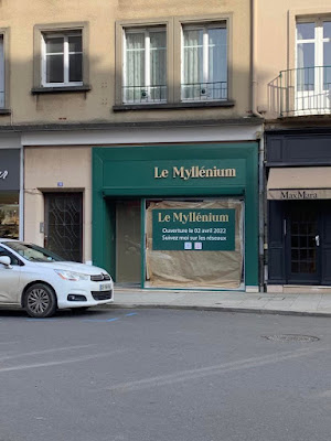 LE MYLLENIUM à Coutances