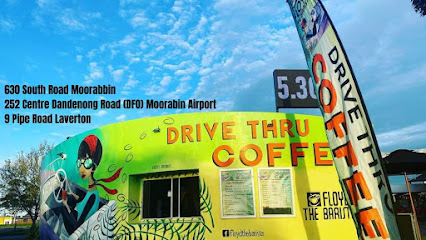 Floyd The Barista - Drive Thru Coffee & Mobile Coffee Events