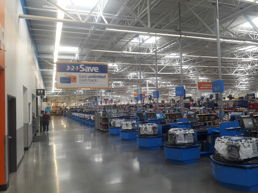 Discount Store «Walmart», reviews and photos, 701 W Princeton Dr, Princeton, TX 75407, USA
