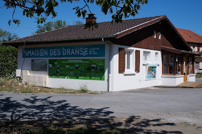 Maison des Dranse à Publier