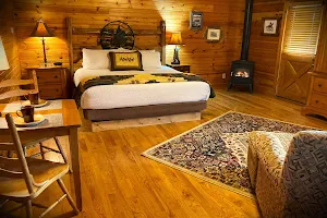 Kickapoo Valley Guest Cabins image