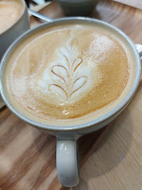 Cappuccino du Café Latte Coffee à Berck - n°12
