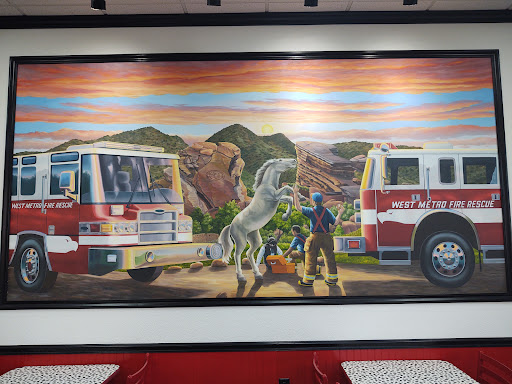 Sandwich Shop «Firehouse Subs», reviews and photos, 195 S Union Blvd Ste. 140, Lakewood, CO 80228, USA