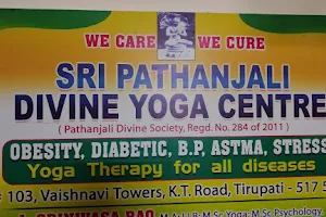 “Sri Patanjali Divine Yoga Center.” image