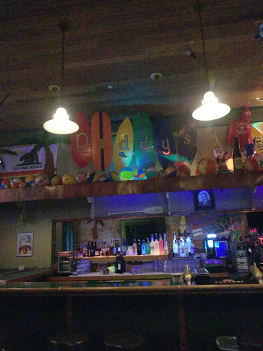 Dart bar Ventura