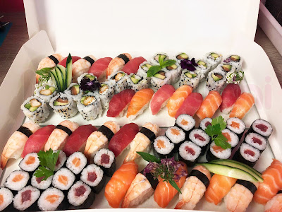 Neko Sushi à Pertuis