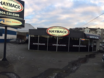 Haymack Auto Glass Langley