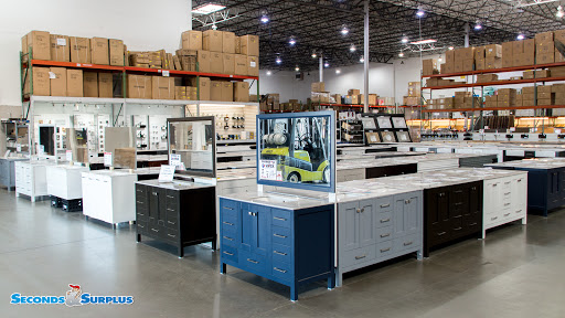 Seconds & Surplus Building Materials, 2725 TX-360, Grand Prairie, TX 75052, USA, 