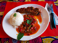 Plats et boissons du Restaurant africain AFRICAIN RESTAURANT D'AFRIQUE. ) DIDIER DROGBA à Lourdes - n°6