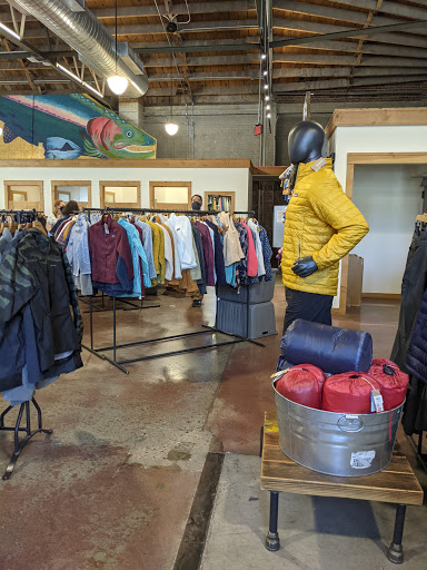 Clothing Store «Patagonia Outlet Reno», reviews and photos, 130 S Center St, Reno, NV 89501, USA
