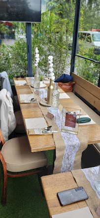 Atmosphère du Restaurant français La Terrasse Seguin à Boulogne-Billancourt - n°15