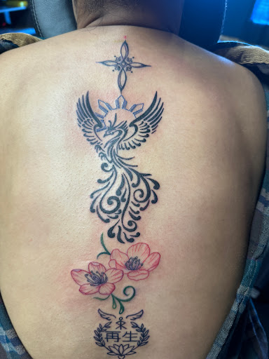 Explore 11:11 tattoo ideas, creative tattoo ideas in Copperas Cove, available at Flashover Ink Tattoo