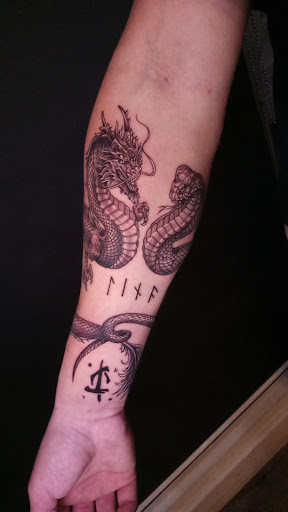 Explore complex tattoo ideas, creative tattoo ideas in Miami, available at Miami Tattoo & Co Midtown