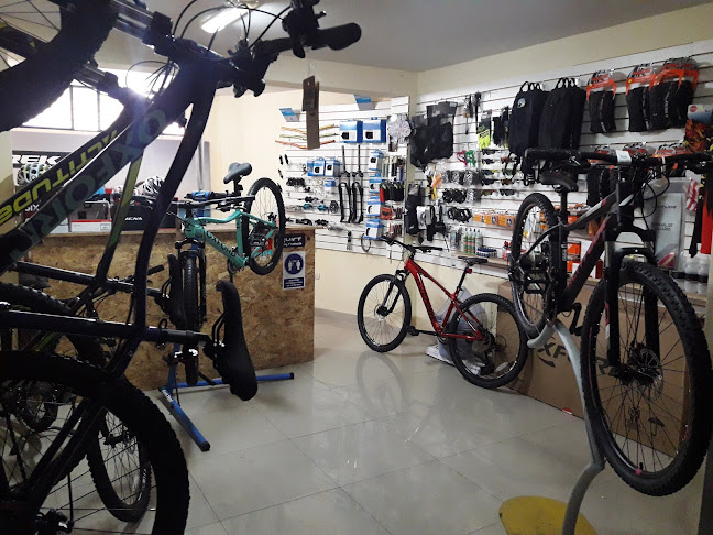 Opiniones de TREK cycling TRX en Ica - Tienda de bicicletas
