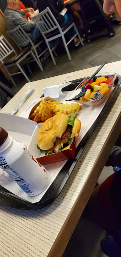 Fast Food Restaurant «Chick-fil-A», reviews and photos, 1141 Saxon Blvd, Orange City, FL 32763, USA