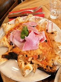 Focaccia du Restaurant italien The Brooklyn Pizzeria à Paris - n°3