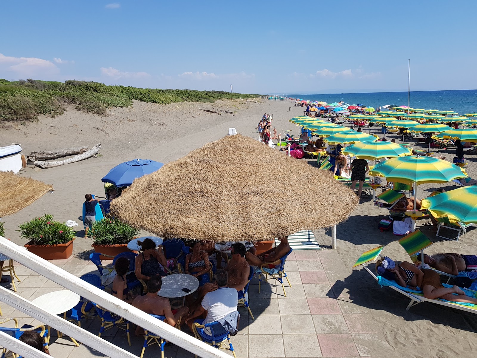 Foto av Spiaggia di Costa Selvaggia - populär plats bland avkopplingskännare