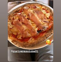 Pizza du Restaurant italien Gusto e Passione à Chilly-Mazarin - n°19