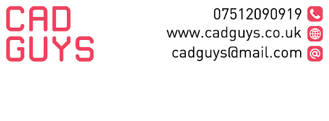 CADGUYS ARCHITECTURAL SERVICES