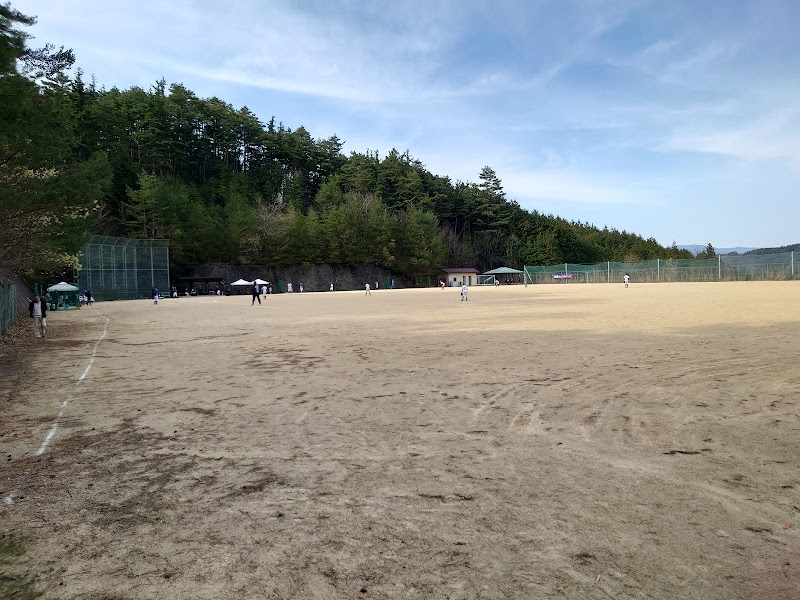 岐阜県トラック協会飛騨支部 グラウンド