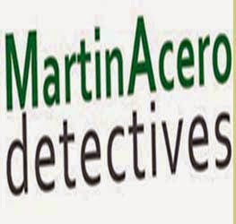 Detectives Martin Acero