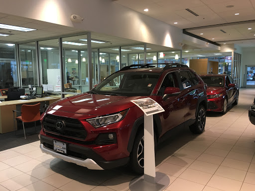 Toyota Dealer «Ron Tonkin Toyota», reviews and photos, 750 SE 122nd Ave, Portland, OR 97233, USA