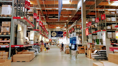 IKEA Grenoble à Saint-Martin-d'Hères