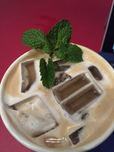 Coffee Shop «Philz Coffee», reviews and photos, 801 S Hope St A, Los Angeles, CA 90017, USA