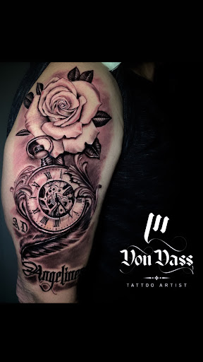 Von Dass Tattoo Studio