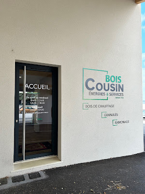 SARL COUSIN - Bois de chauffage - Granulés de bois - Ramonage - Exploitation forestière à Angoulême