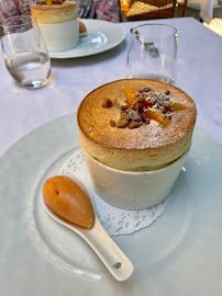 Soufflé du Restaurant gastronomique L'Escarbille à Meudon - n°20