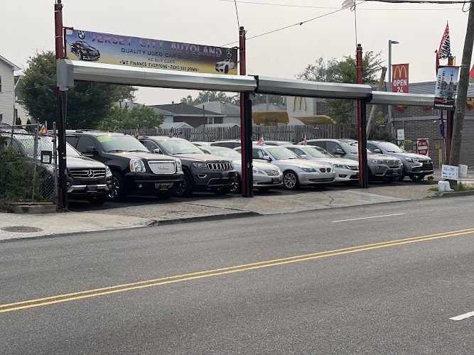 Jersey City Autoland - Affordable Used Cars