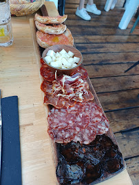 Charcuterie du Restaurant andalou La Siesta L’ Arroseria à Canet-en-Roussillon - n°11