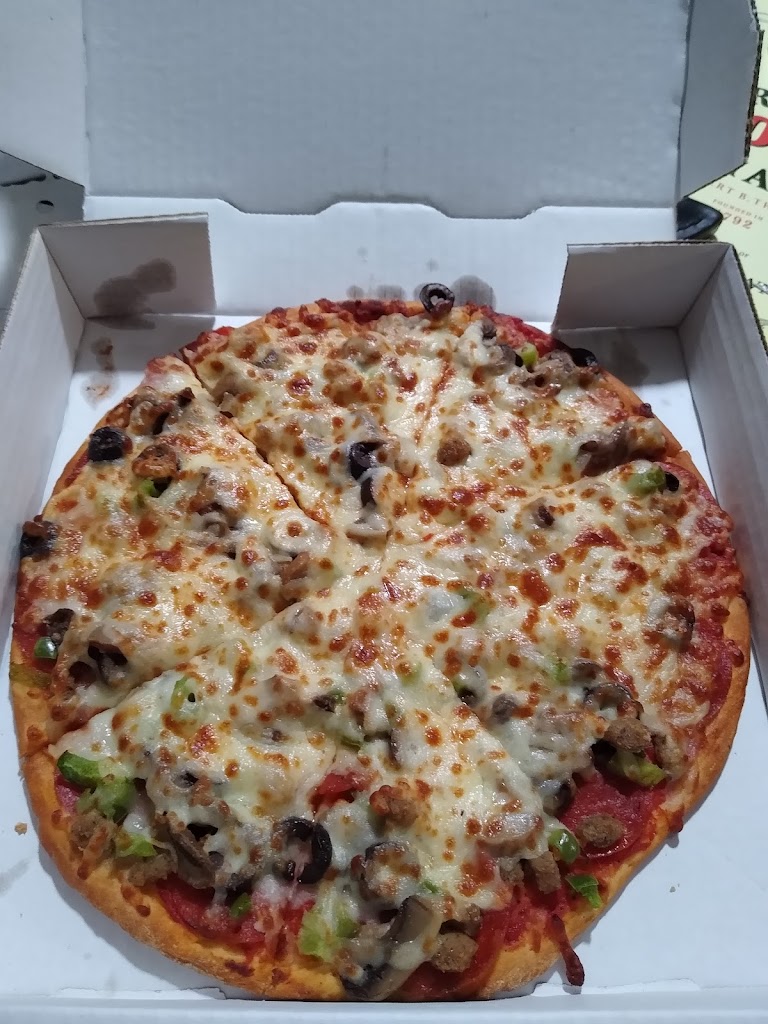 PJ's Paesan's Pizza 46750