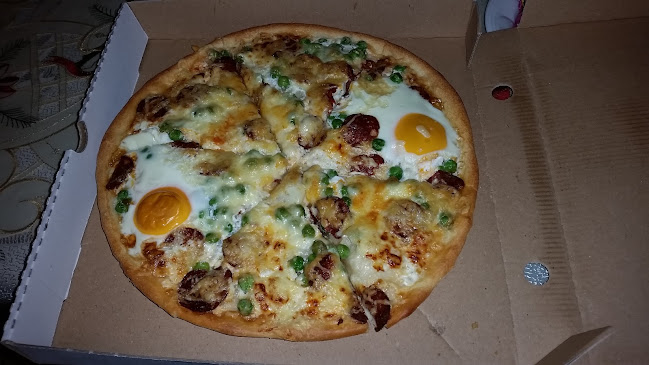 PIZZAFUTÁR Szentes - Pizza