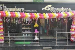 Elsewhere family salon and spa , shibrampur image