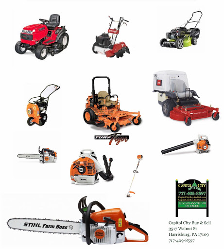 Pawn Shop «Capitol City Buy & Sell», reviews and photos, 3517 Walnut St, Harrisburg, PA 17109, USA