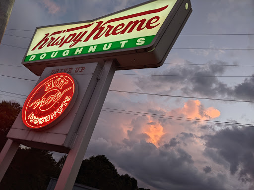 Bakery «Krispy Kreme Doughnuts», reviews and photos, 3703 Atlanta Hwy, Bogart, GA 30622, USA
