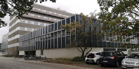 August Krogh-bygningen