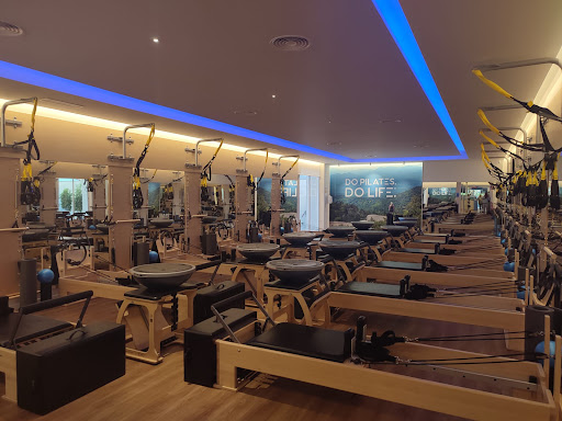 Club Pilates en Sant Cugat del Vallès, Barcelona