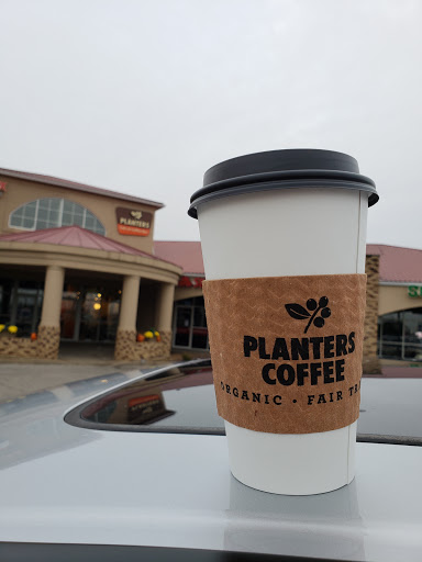 Coffee Shop «Planters Cafe & Coffee Bar», reviews and photos, 130 N Main St, Henderson, KY 42420, USA