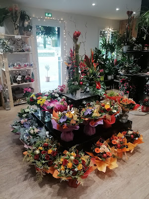 Hello fleurs à Gourdon