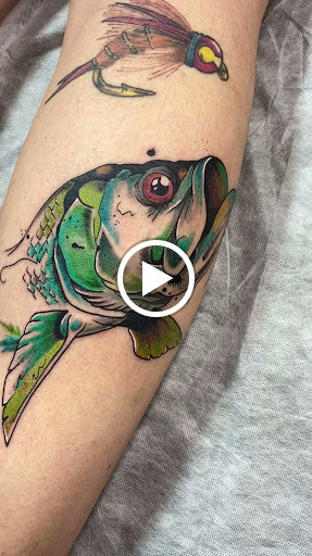 Explore baby foot print tattoo ideas, creative tattoo ideas in Durango, available at Heathen Tattoo