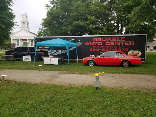 Auto Repair Shop «Reliable Auto Center», reviews and photos, 522 Norwich Ave, Colchester, CT 06415, USA