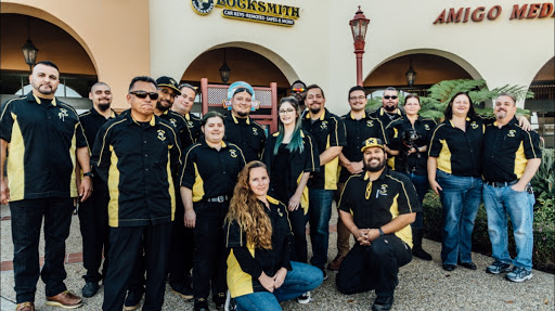 Locksmith «Busy Bees Locks & Keys Locksmith San Diego», reviews and photos, 1747 Kettner Blvd, San Diego, CA 92101, USA